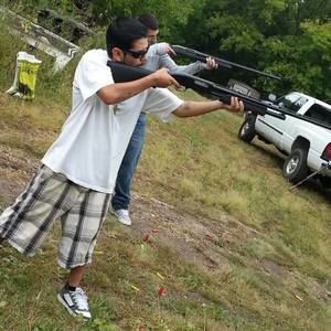 Meet your Posher, Evelio